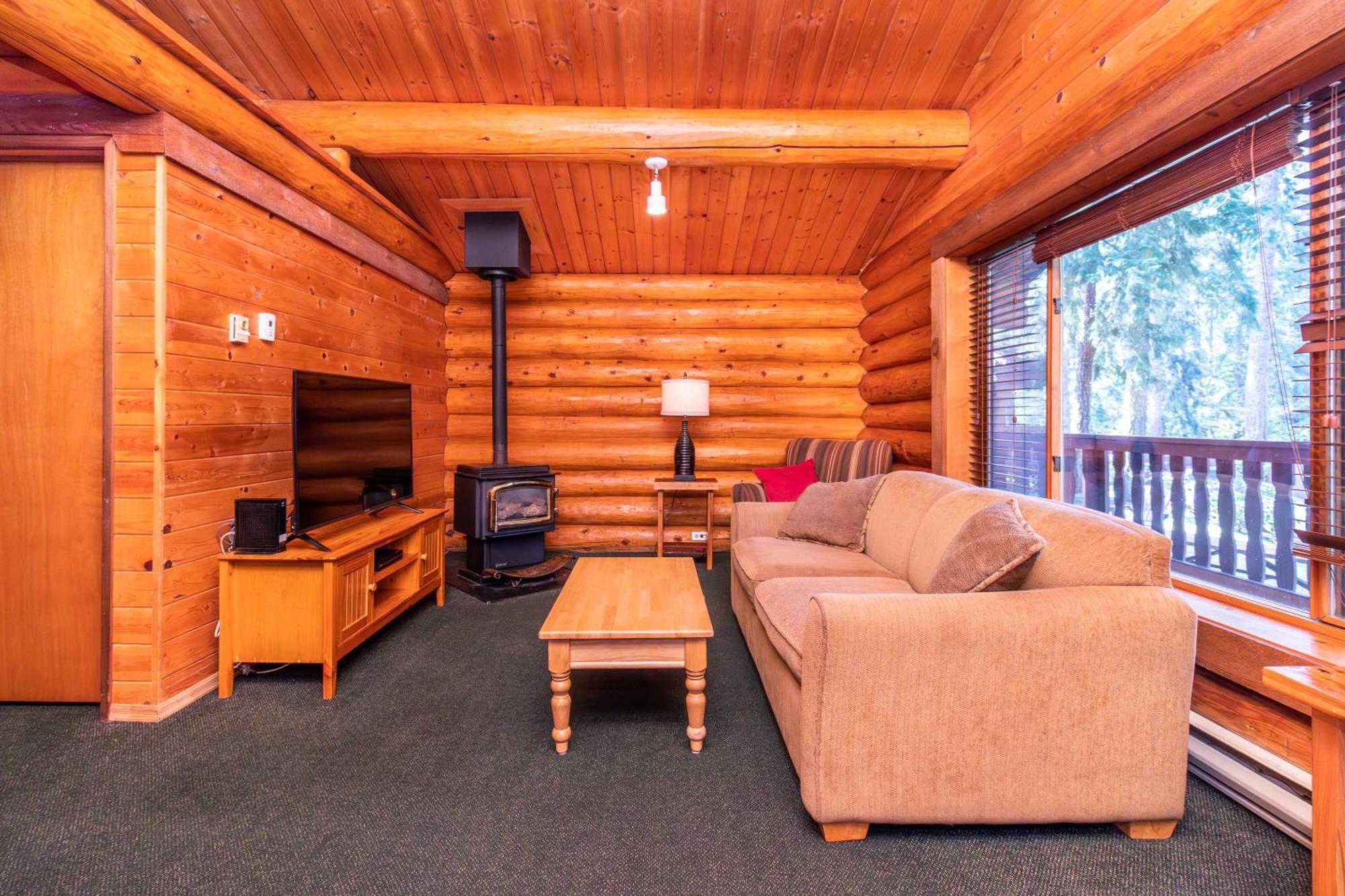 Riverbend Cottage & Rv Resort Parksville Exterior foto