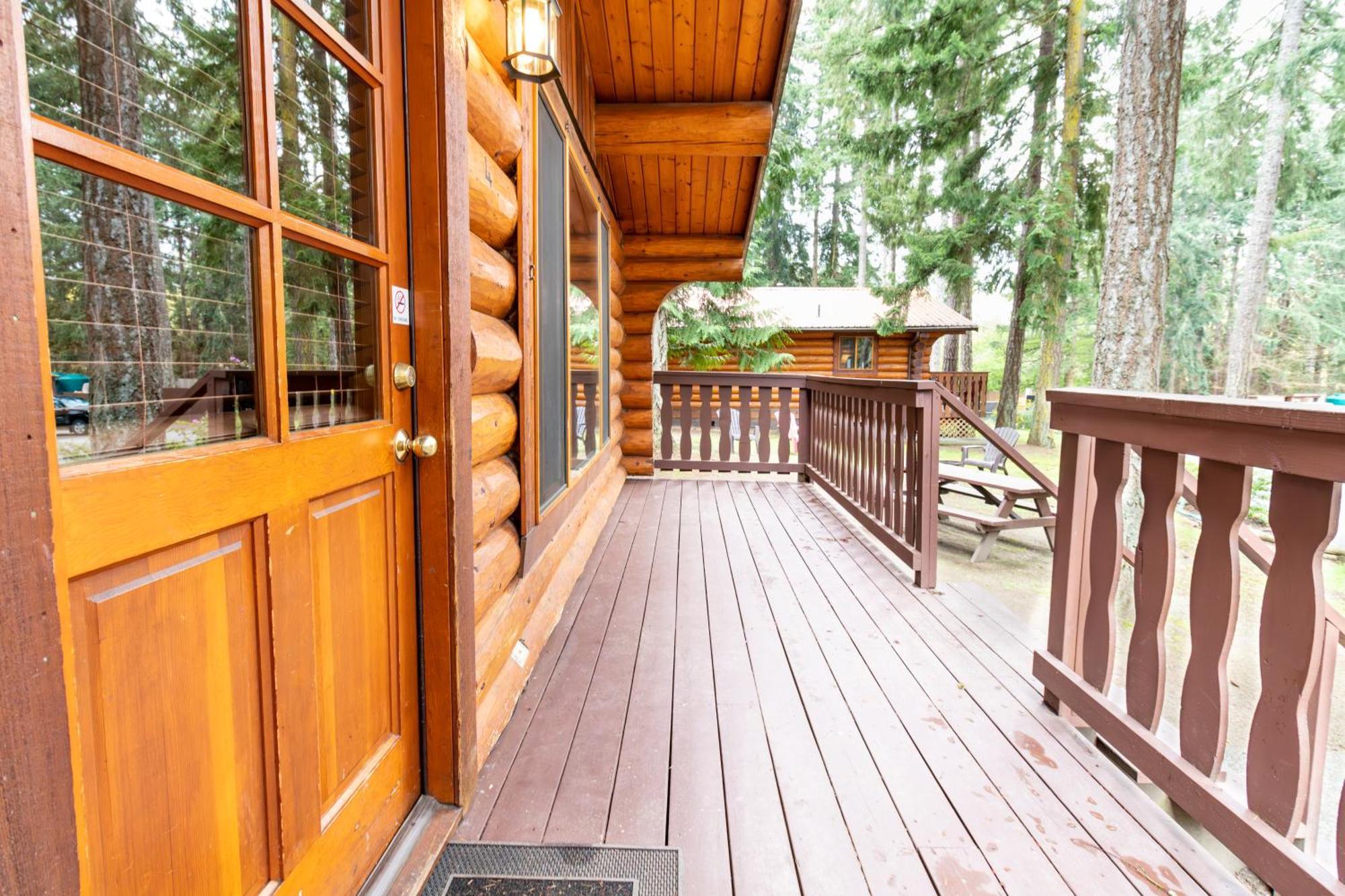 Riverbend Cottage & Rv Resort Parksville Exterior foto