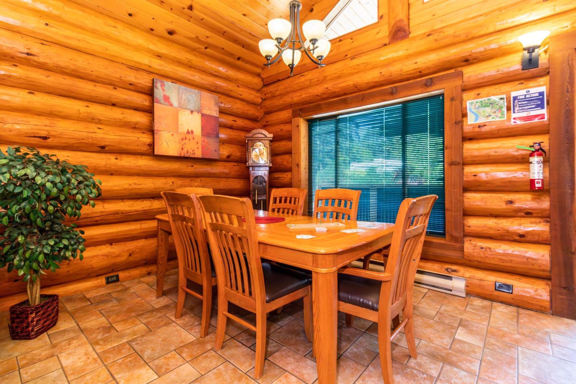 Riverbend Cottage & Rv Resort Parksville Exterior foto