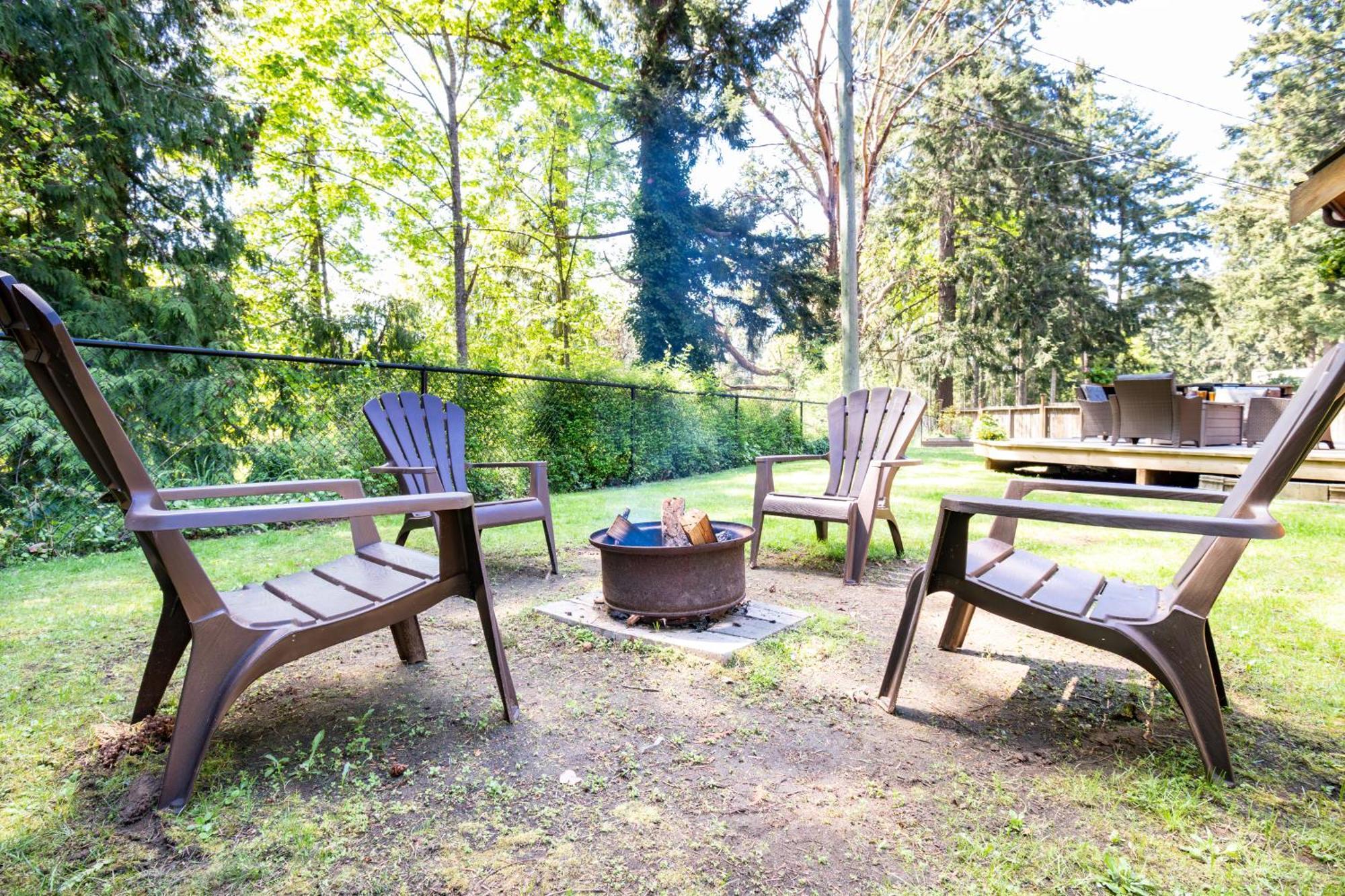 Riverbend Cottage & Rv Resort Parksville Exterior foto