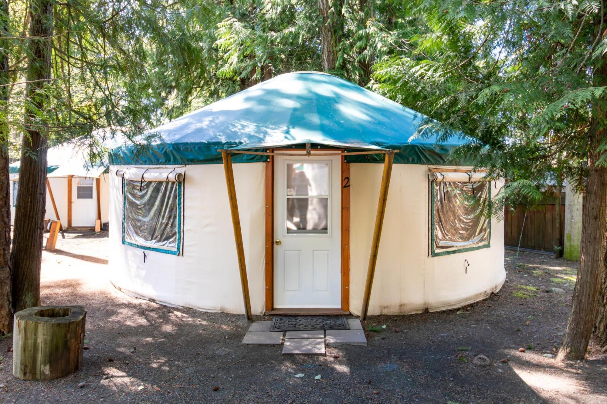 Riverbend Cottage & Rv Resort Parksville Exterior foto
