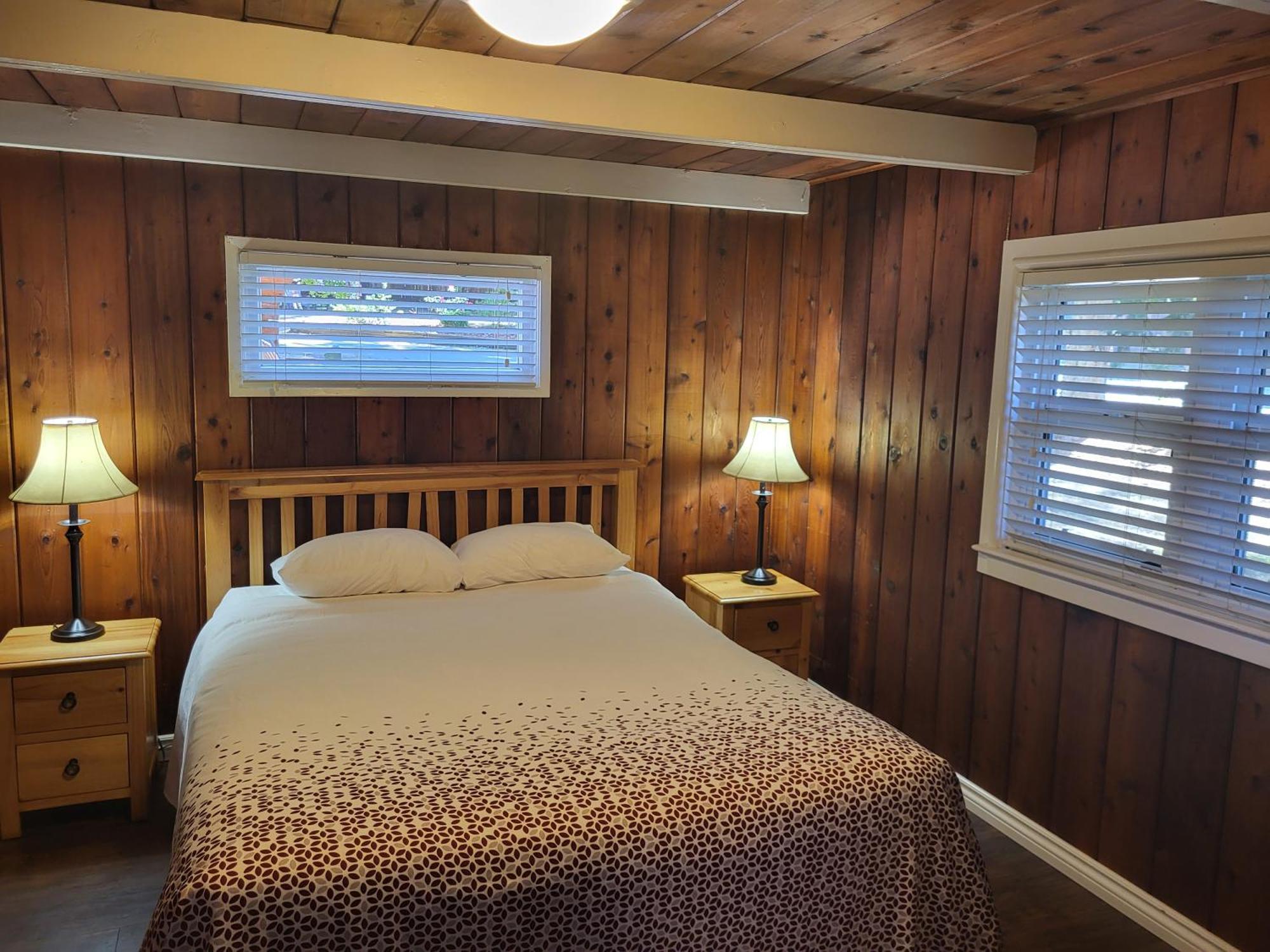 Riverbend Cottage & Rv Resort Parksville Exterior foto