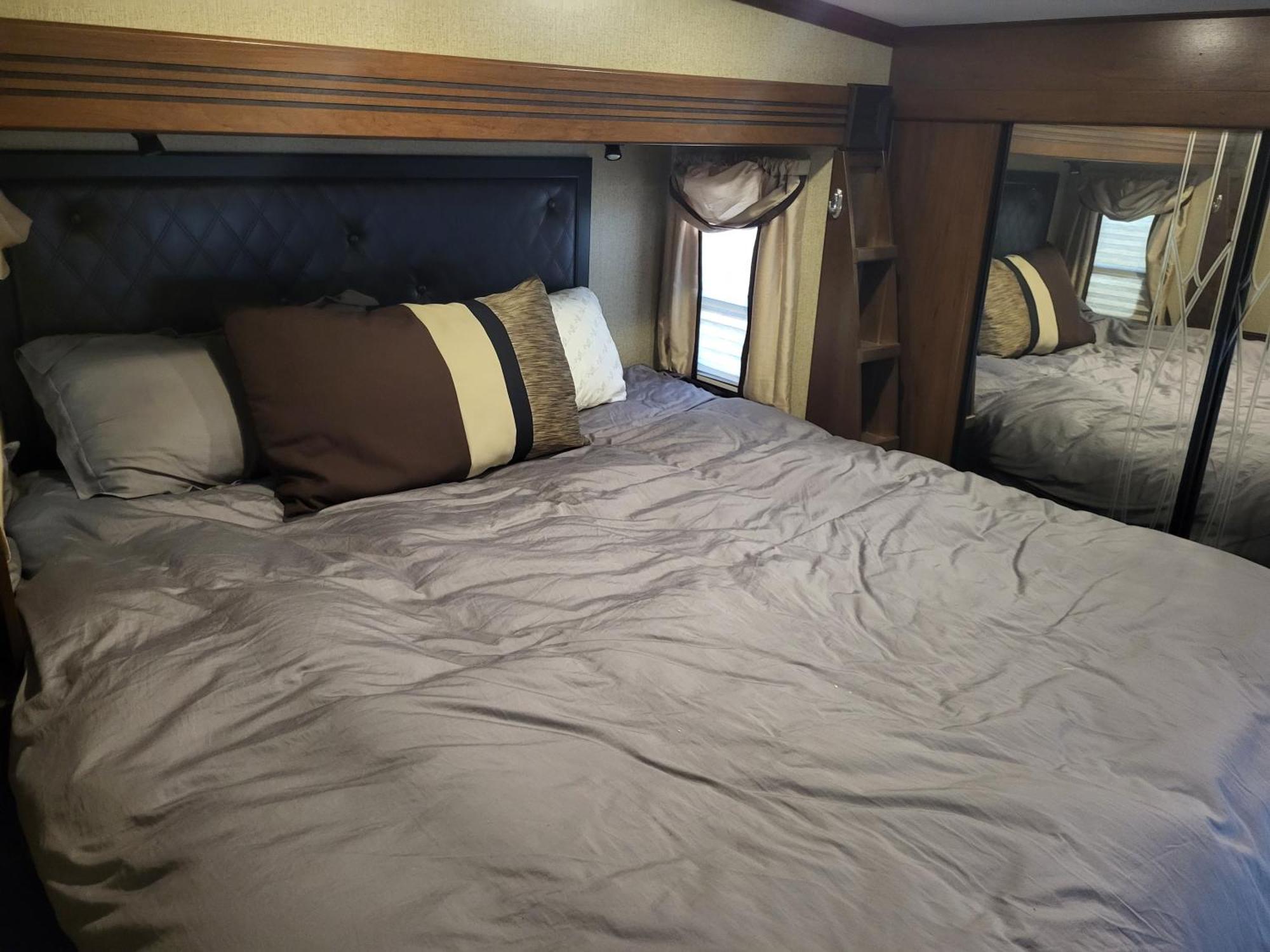 Riverbend Cottage & Rv Resort Parksville Exterior foto